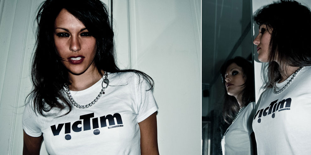 Buy Victim T-Shirt