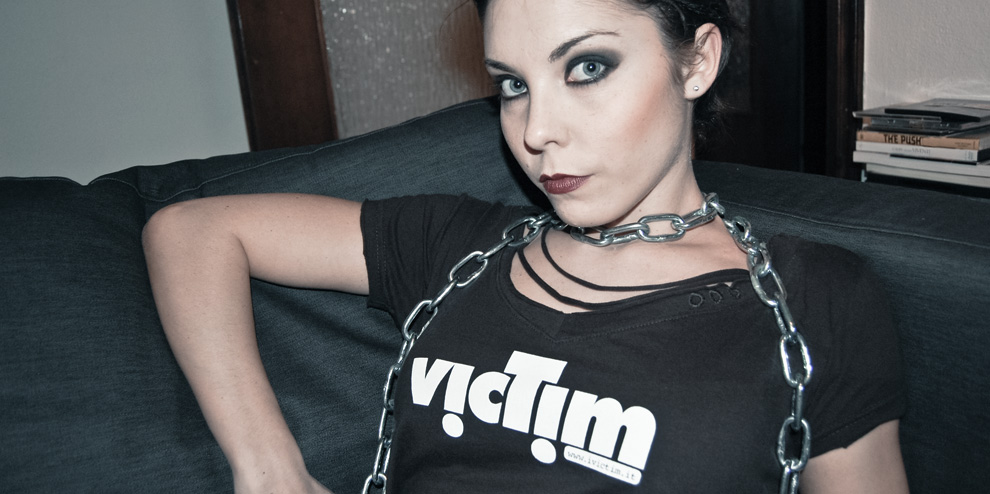 Buy Victim T-Shirt