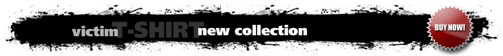 Nuova Collezzione t-shirt Victim