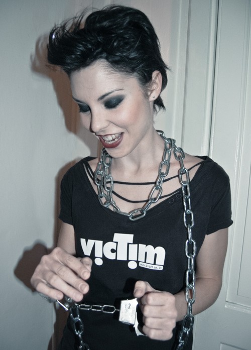 Tiger Victim Used Black