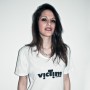 Logo Victim on White