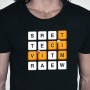 Ruzzle Victim t-shirt unisex